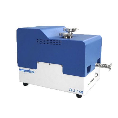 Течеискатель водорода СФЖ-16Мспектрометргелийвакуумный