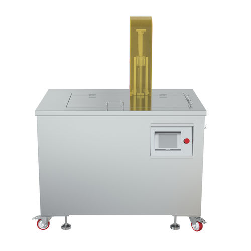 Ультразвуковой очиститель с системой фильтрации АЛ-150с автоматизированной загрузкойпромышленная лаборатория