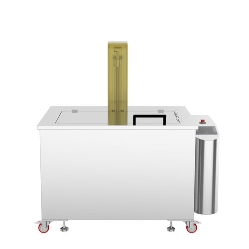 Ультразвуковой очиститель с системой фильтрации АЛ-400с автоматизированной загрузкойпромышленная лаборатория