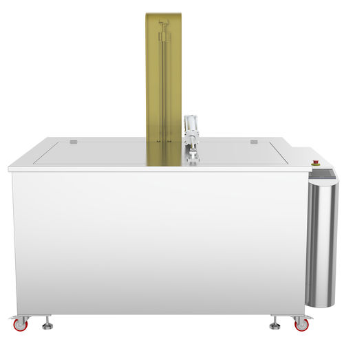 Ультразвуковой очиститель с системой фильтрации АЛ-2000с автоматизированной загрузкойпромышленная лаборатория