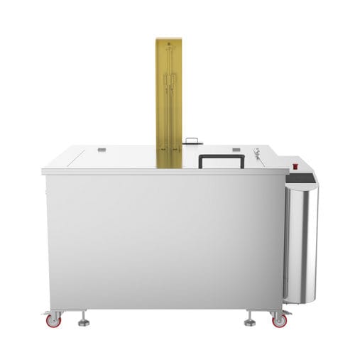 Ультразвуковой очиститель с системой фильтрации АЛ-600с автоматизированной загрузкойпромышленная лаборатория