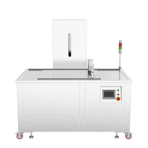 Ультразвуковой очиститель с системой фильтрации АУ-400с автоматизированной загрузкойпромышленная лаборатория