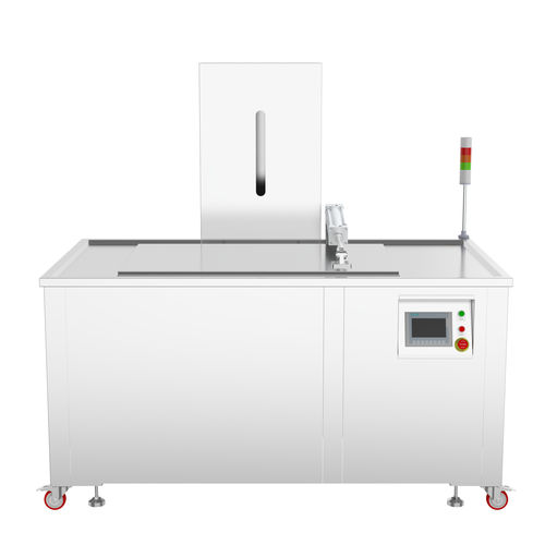 Ультразвуковой очиститель с системой фильтрации АУ-600с автоматизированной загрузкойпромышленная лаборатория