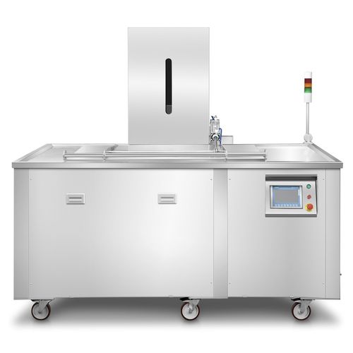 Ультразвуковой очиститель с системой фильтрации АУ-800с автоматизированной загрузкойавтомобильныйпромышленный