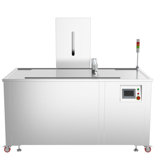 Ультразвуковой очиститель с системой фильтрации АУ-1000с автоматизированной загрузкойлабораторныйпромышленный