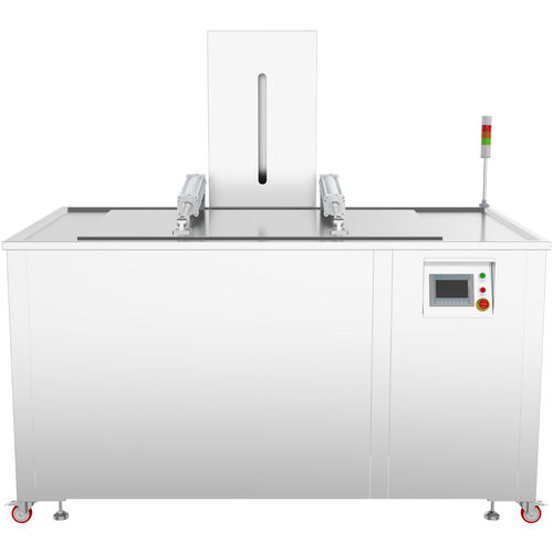 Ультразвуковой очиститель с системой фильтрации AU-4000с автоматизированной загрузкойавтомобильныйпромышленный