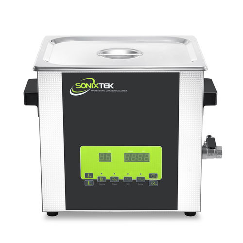 Ультразвуковой очиститель с таймером STS-090-T04H300настольныйпромышленнаялаборатория