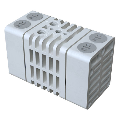 Химический насос MIDGETBOXпневматическийсамовсасывающийдвухмембранный