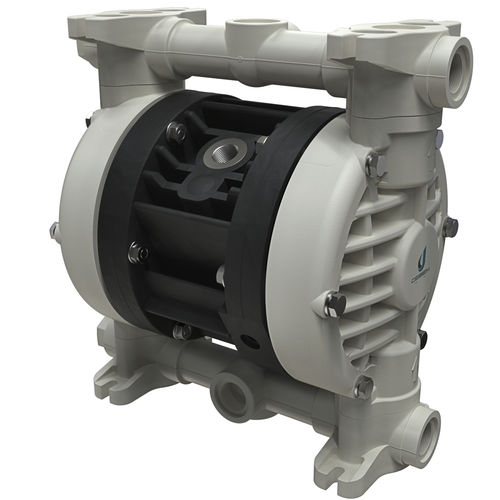 Химический насос BOXER 50 пневматическийсамовсасывающийдвухмембранный