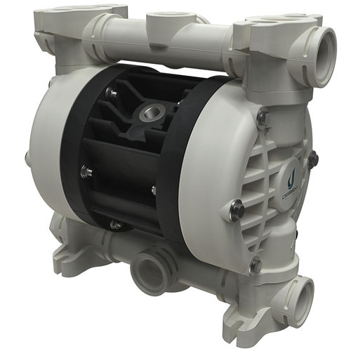 Химический насос BOXER 81 пневматическийсамовсасывающийдвухмембранный