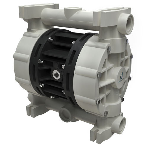 Химический насос BOXER 100 пневматическийсамовсасывающийдвухмембранный