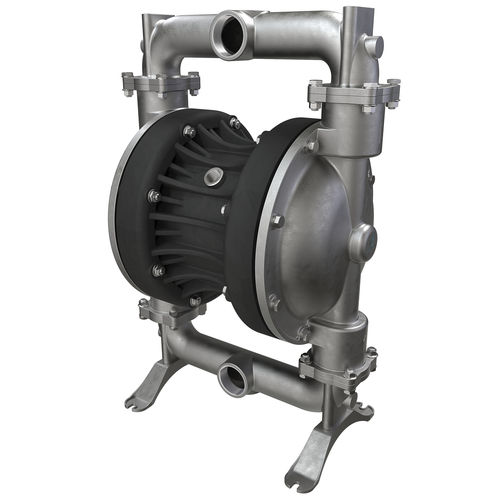 Химический насос Boxer 502пневматическийсамовсасывающийдвухмембранный