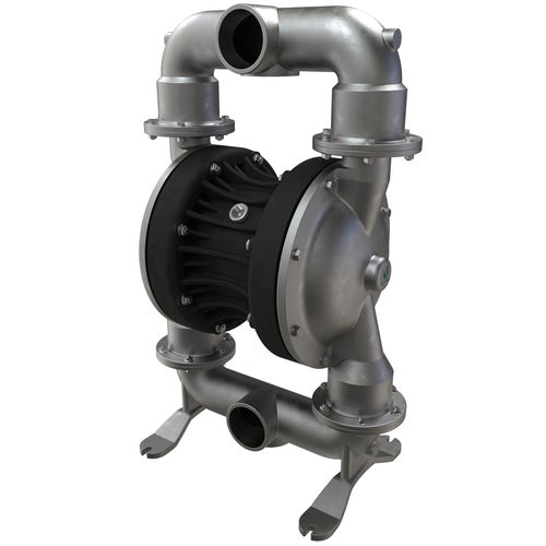 Химический насос Boxer 503пневматическийсамовсасывающийдвухмембранный