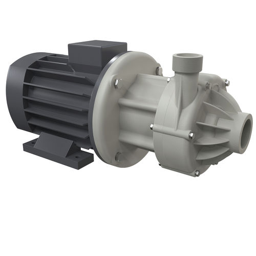 Химический насос ДМ 30 с магнитным приводомцентробежныйстационарный