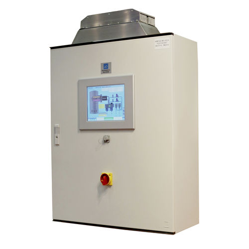 Mercury sampler Amesa-Mfor environmental analysisCEMS