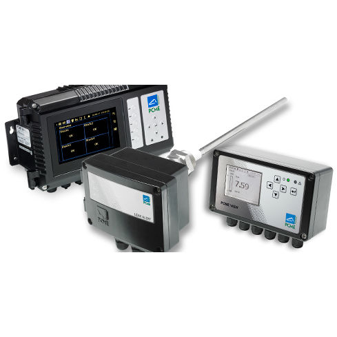 Система мониторинга частиц PCME VIEW 273(CEMS) непрерывная эмиссия в режиме реального времени