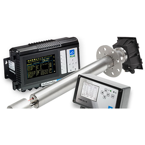 Система мониторинга выбросов PCME STACK 181particle