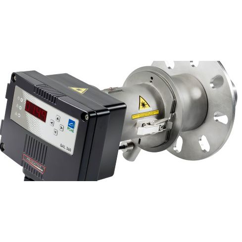 Система мониторинга частиц PCME QAL 360(CEMS) непрерывная эмиссияавтоматическая