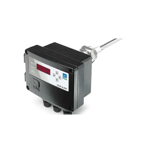 Детектор пыли LEAK ALERT 80электродинамический зондовый процесс