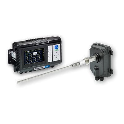 Детектор частиц LEAK LOCATE 320электродинамическийдля контроля фильтровмногоканальный