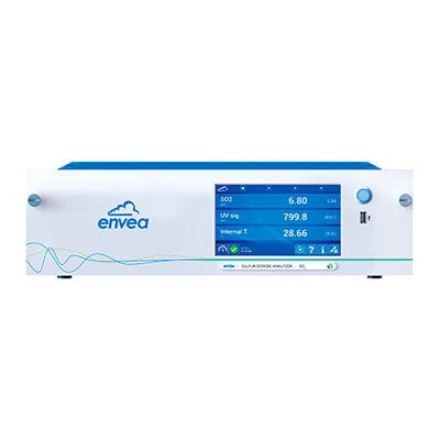 Анализатор диоксида серы AF22E сероводорода для атмосферного воздуха