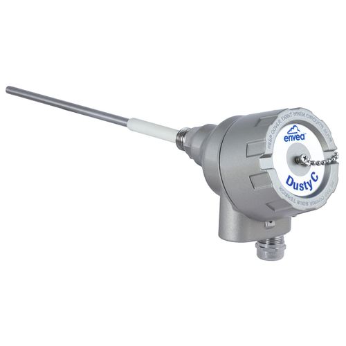Детектор пыли Dusty Cэлектродинамическийдля пищевой промышленностикомпактный