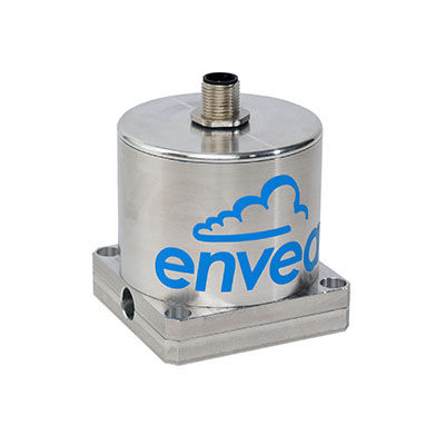 Датчик массового расхода FlowJam Tдля контроля процесса для сыпучих продуктовкомпактный