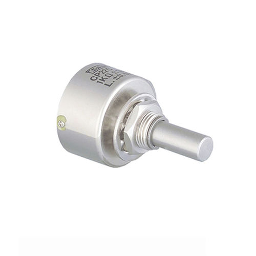 Однооборотный потенциометр CP22C, ручная, прецизионная проволока