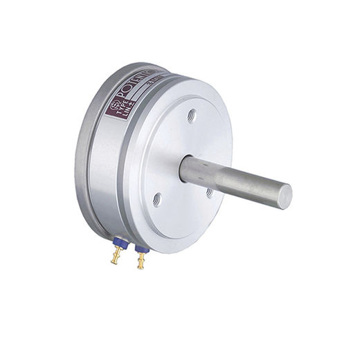 Потенциометр однооборотный CP45, ручной, прецизионный, с проволочной намоткой.