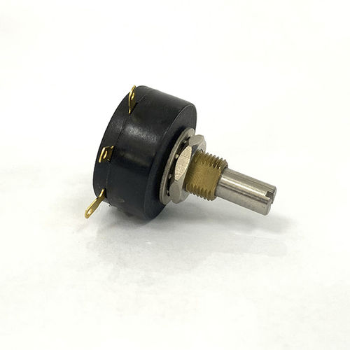 Потенциометр однооборотный серии WDX25с ручной обмоткойдля промышленного применения