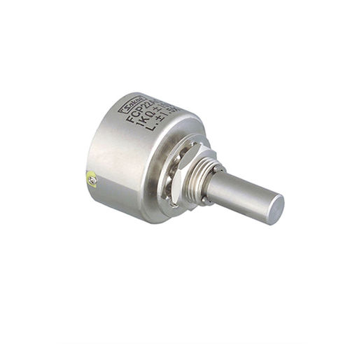 Потенциометр однооборотный FCP22ACручнойпроводящий пластик