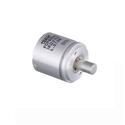 Потенциометр однооборотный FCPS22ACручнойиз токопроводящего пластикапрецизионный