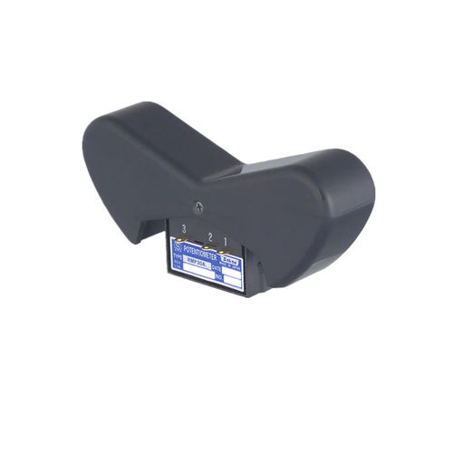 Потенциометр однооборотный RMP30Aручнойиз токопроводящего пластикапрецизионный