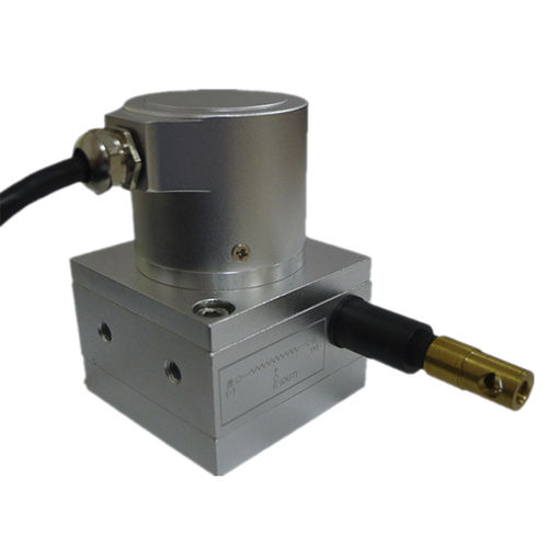 Датчик положения троса XL60, многооборотный бесконтактный потенциометр