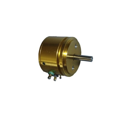 Потенциометр однооборотный WDD22Sруководстводля промышленного управления