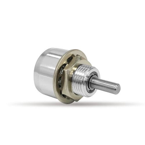 Однооборотный потенциометр WDH15BDC с электроприводом на эффекте Холладля промышленного применения