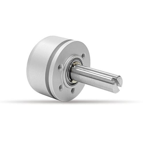 Однооборотный потенциометр WLH22SDC с электроприводом на эффекте Холладля промышленного применения