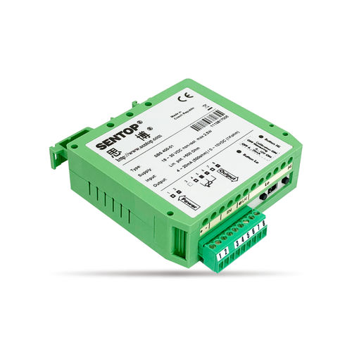 Преобразователь аналоговых сигналов SBS400передатчикМногофункциональный на DIN-рейке