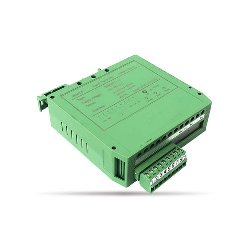 Преобразователь аналоговых сигналов SBS080передатчикМногофункциональный на DIN-рейке