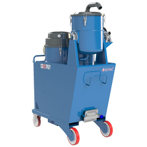 Промышленный пылесос OILVAC 450 HVмасло и чипэлектрическая сталь