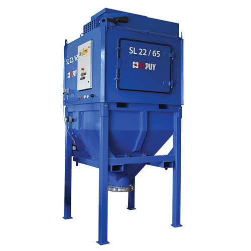 Промышленный пылесос серии SL, для сухой и влажной уборки, электрическийATEX