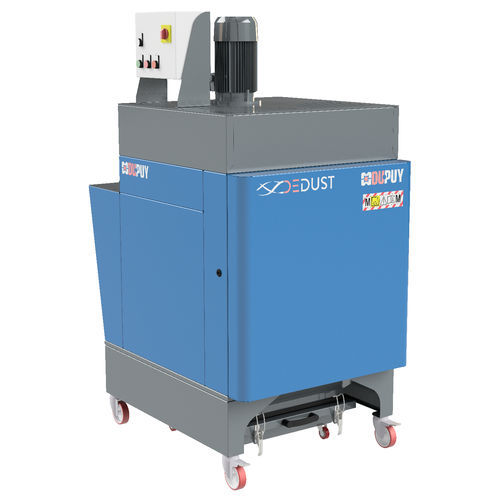 Картриджный пылесборник DEDUST 2обратная очистка воздухадля пищевой промышленностидля фармацевтической промышленности