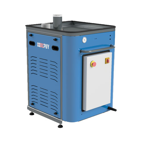 Вакуумная установка со смазкой CVAC 150промышленнаядля химической промышленностидля композитов