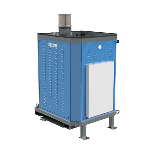 Вакуумная установка со смазкой CVAC 300промышленнаядля химической промышленностидля композитов