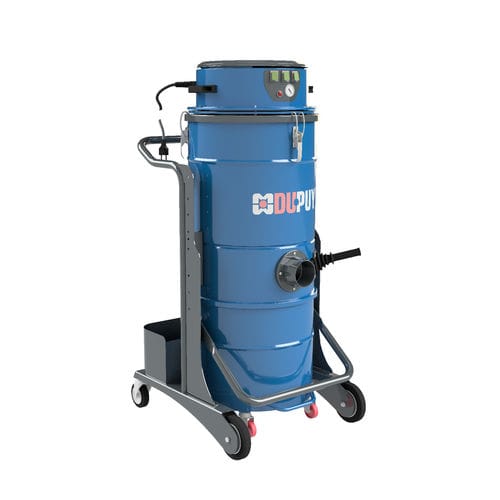 Промышленный пылесос W 3, влажная и сухая, однофазный, трехмоторный