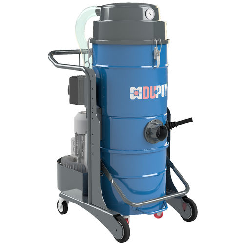 Промышленный пылесос W 3 Infini 2сухойтрехфазный на колесиках