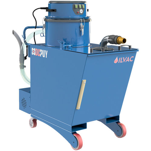 Промышленный пылесос OILVAC 200 Moil and Chipоднофазный3-двигатель