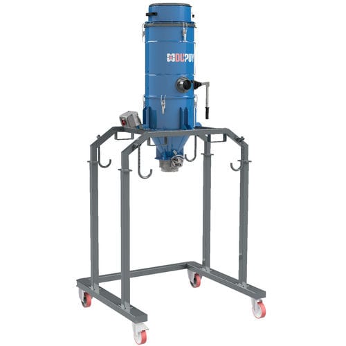 Промышленный пылесос SILOVAC 100сухойоднофазныйтрехфазный