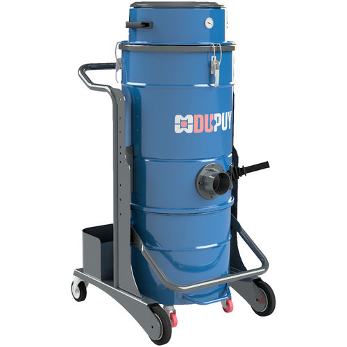 Промышленный пылесос W 3 серии AIRвлажная и сухаясжатый воздух2-моторный