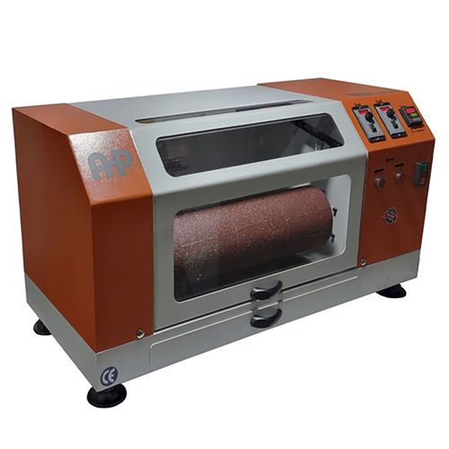 Автоматическая машина для испытания на истираниематериалыткань